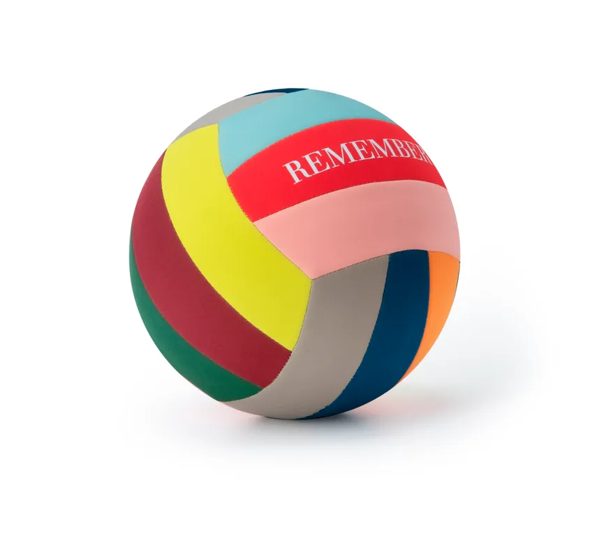 Volleyball hauptaufnahme