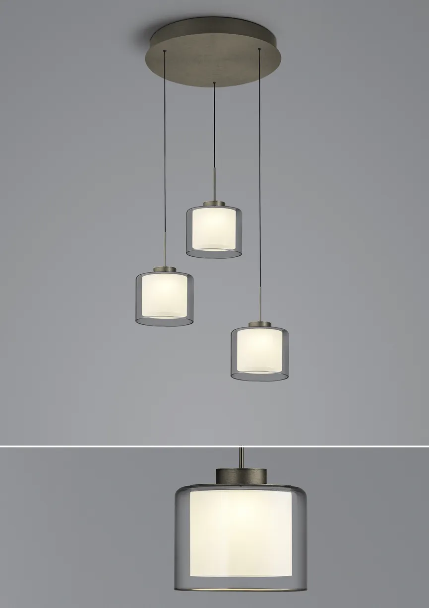 Pendelleuchte "Klara" detail