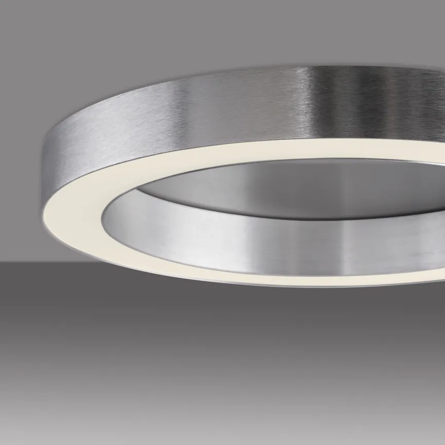 LED-Deckenleuchte detail