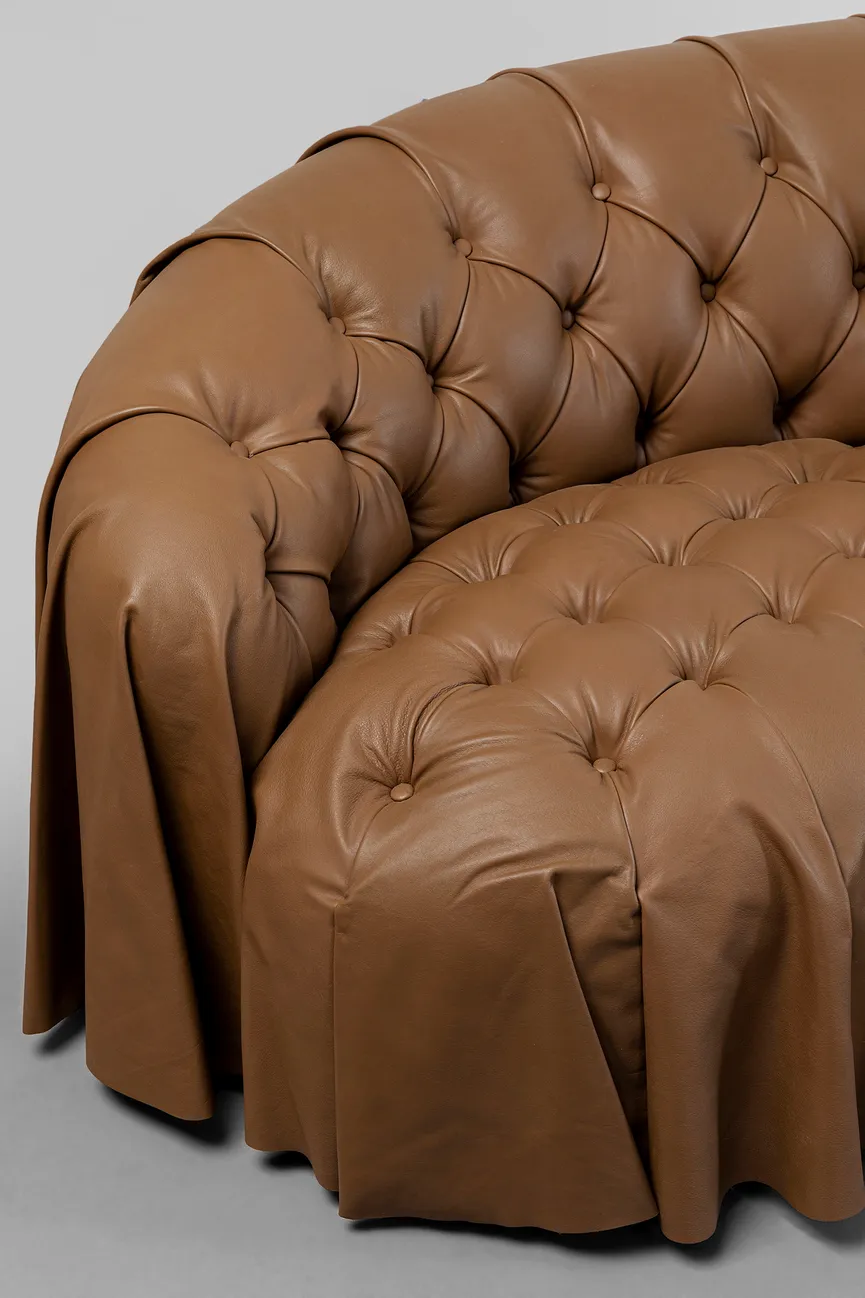Sofa detail