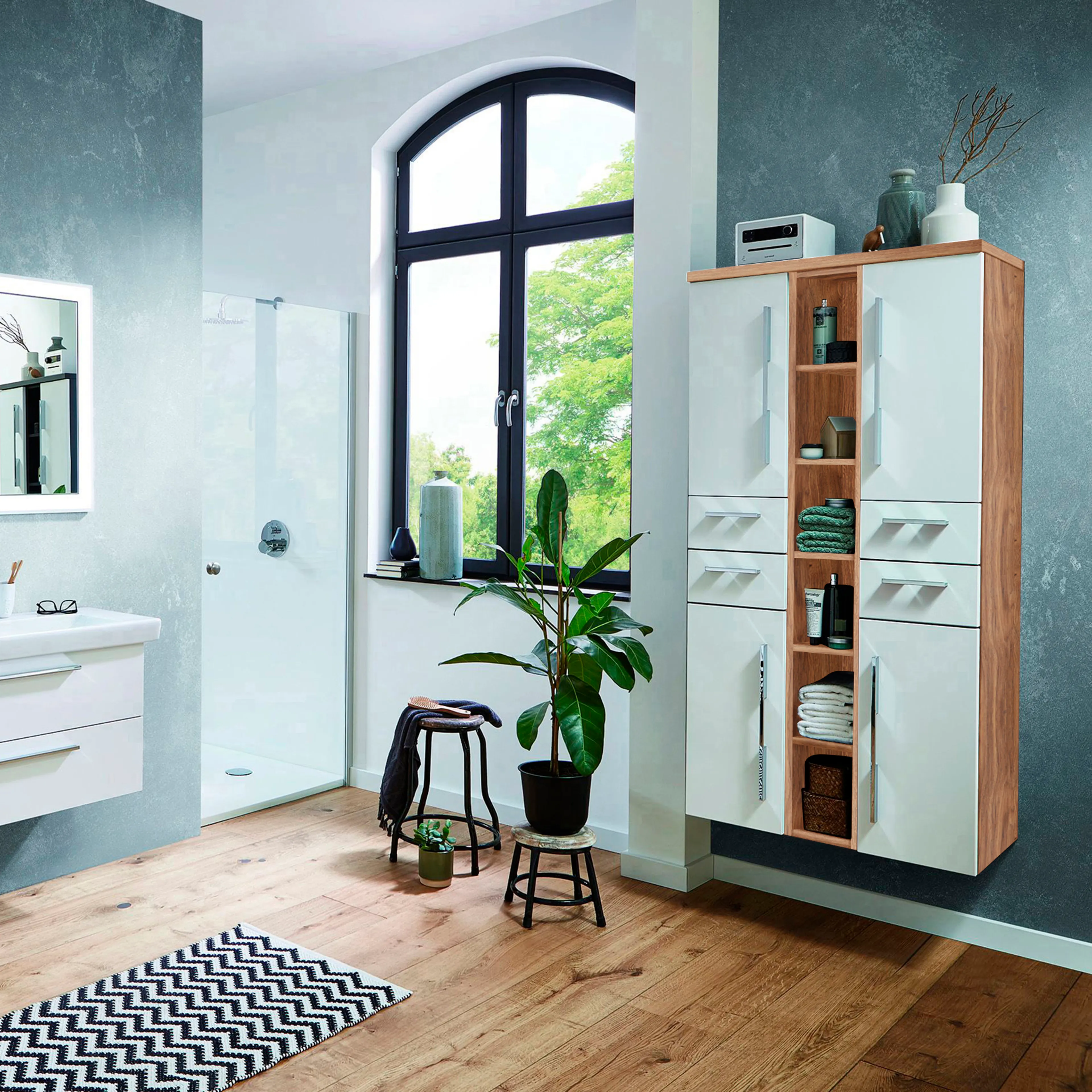 Hochschrank  Kera Plan 