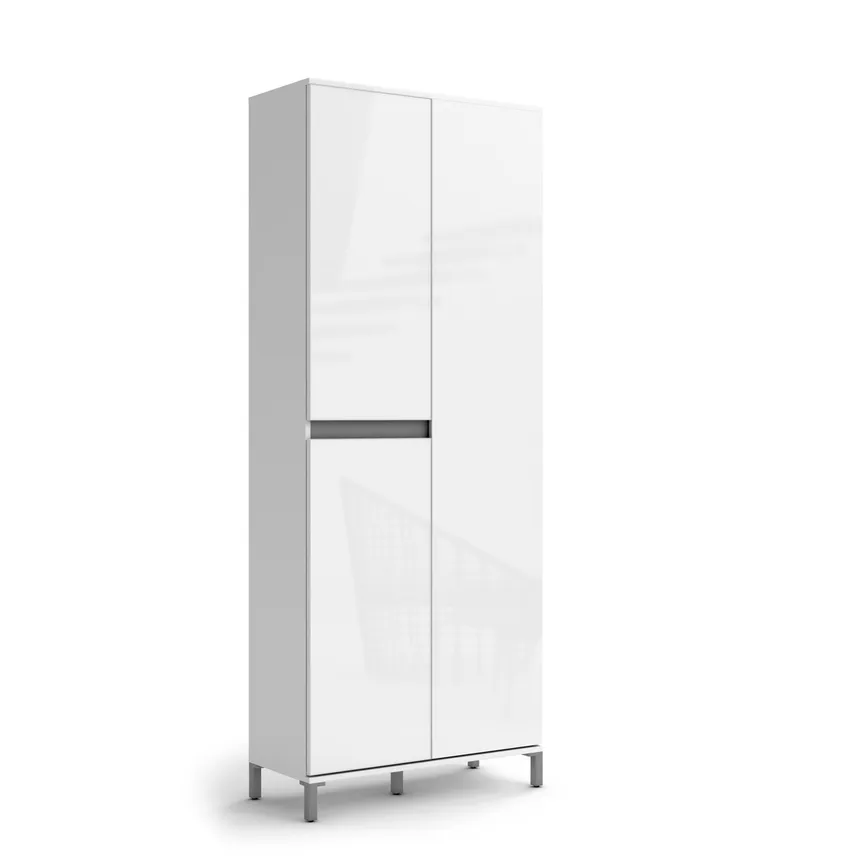 Garderobenschrank 3T detail