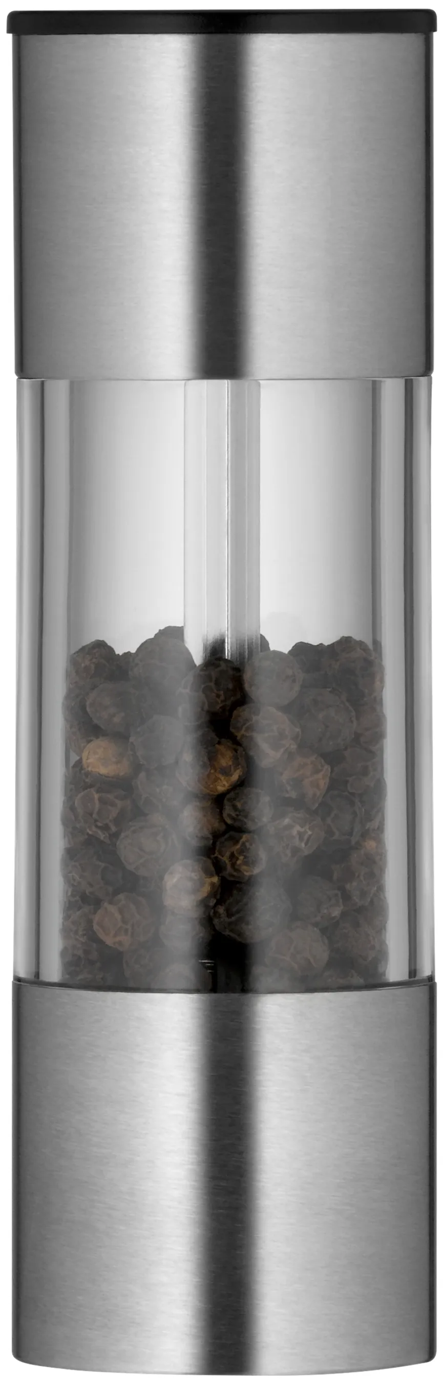 Minimühle Edelstahl/Kunststoff detail