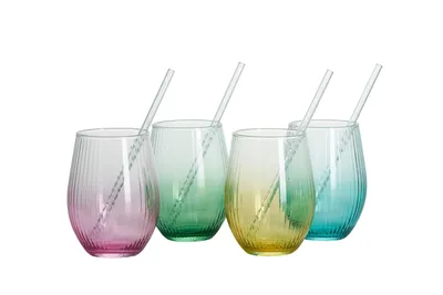 Becher-Set