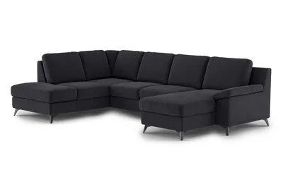 Wohnlandschaft mit Funktion