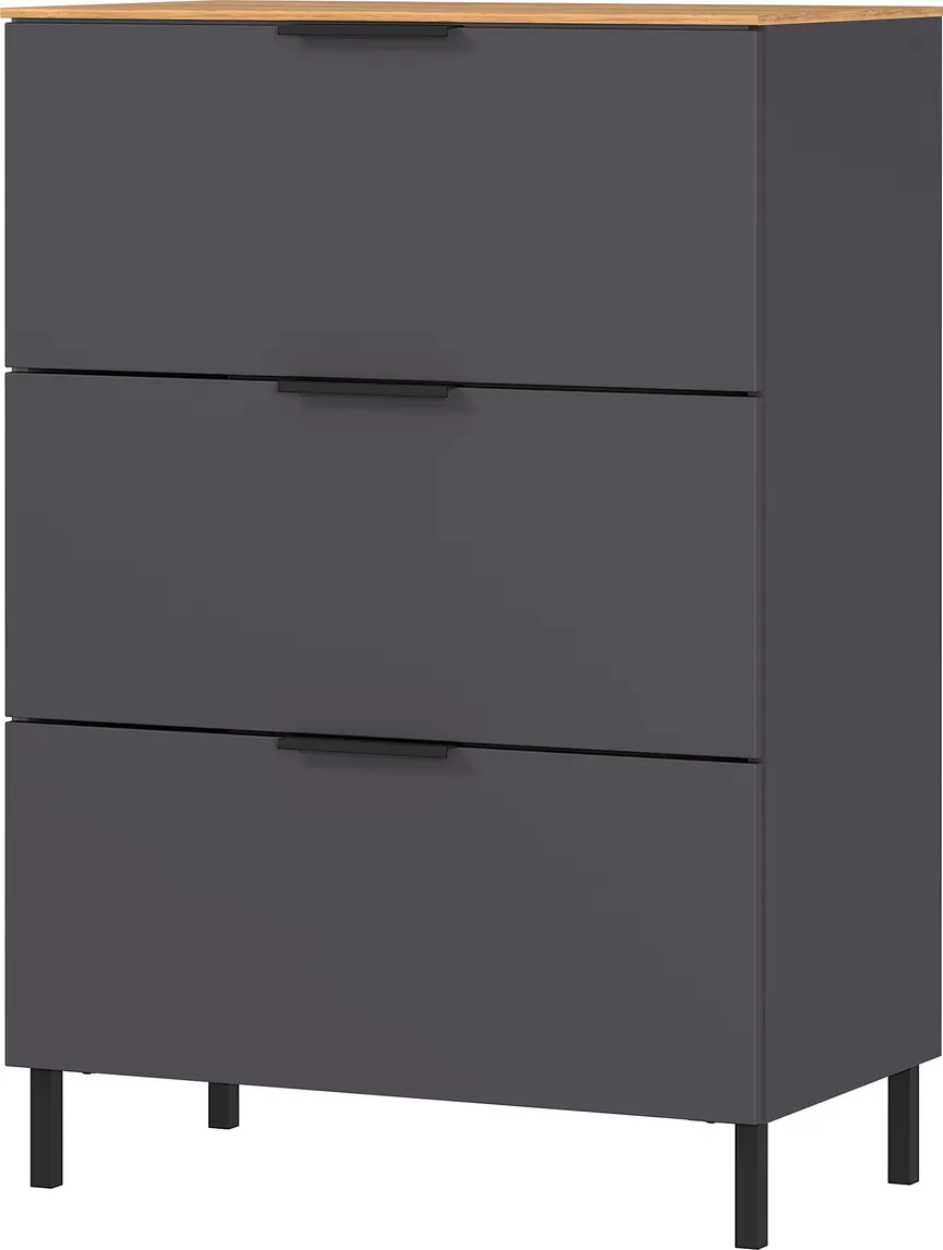 Kommode 3S milieu