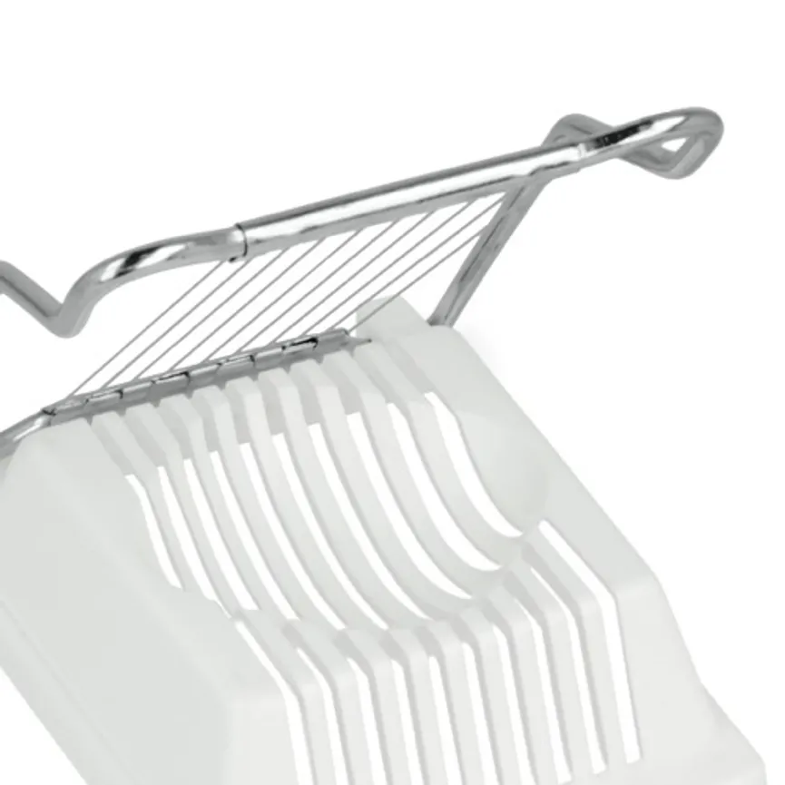 Eierschneider Kstf/Edelstahl detail