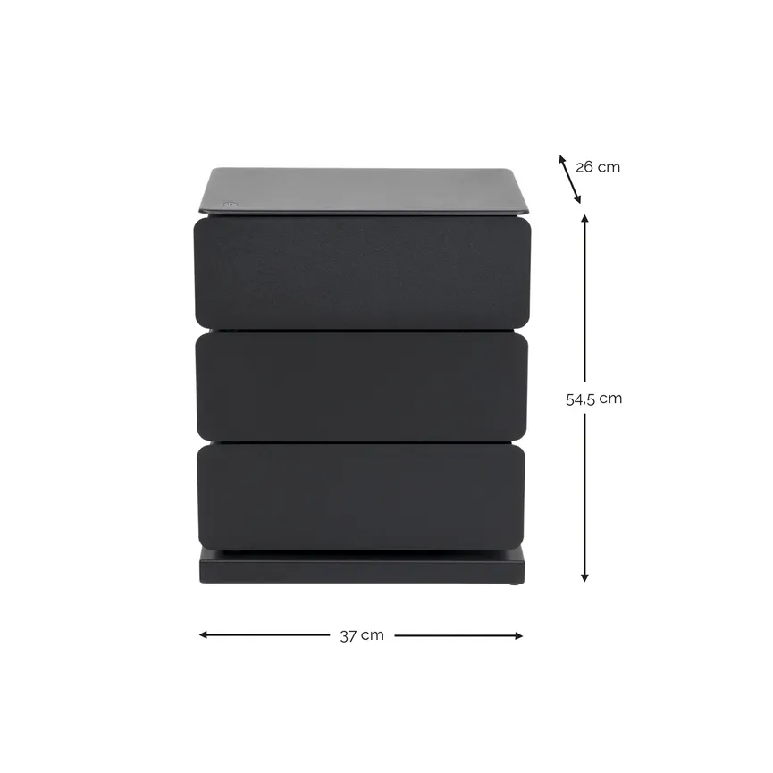 Schubladenkommode Joey 3 detail