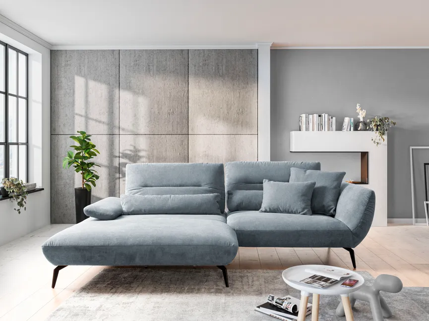 Ecksofa klein detail
