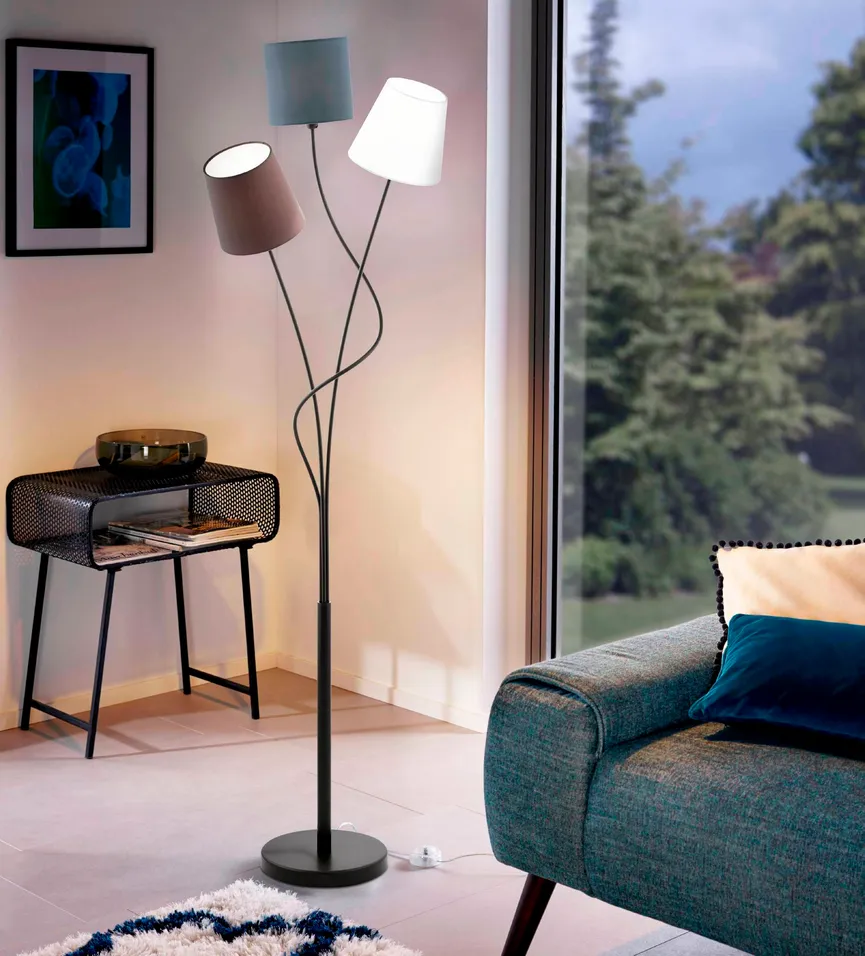 Stehleuchte "Maronda" milieu