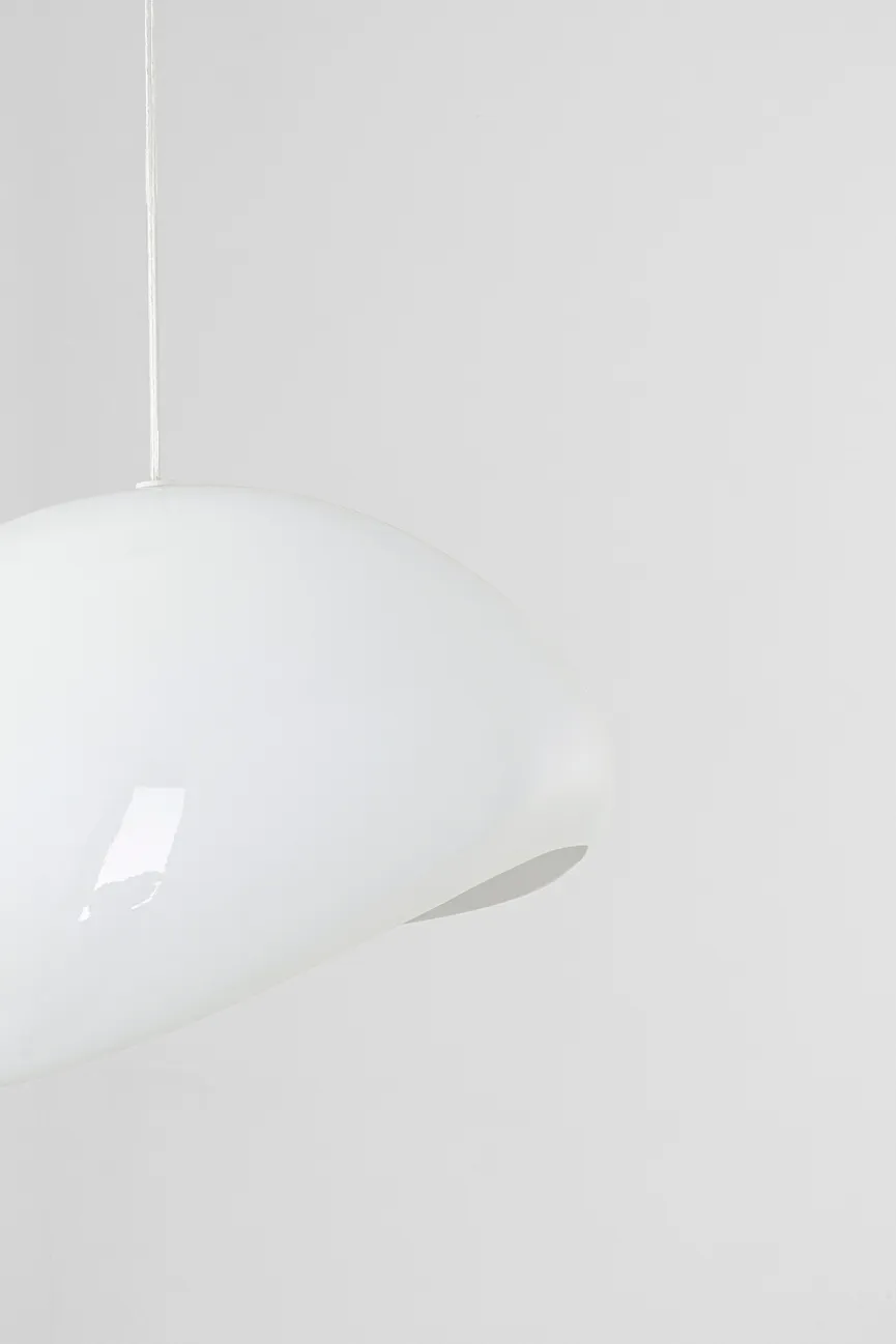 Hängeleuchte detail