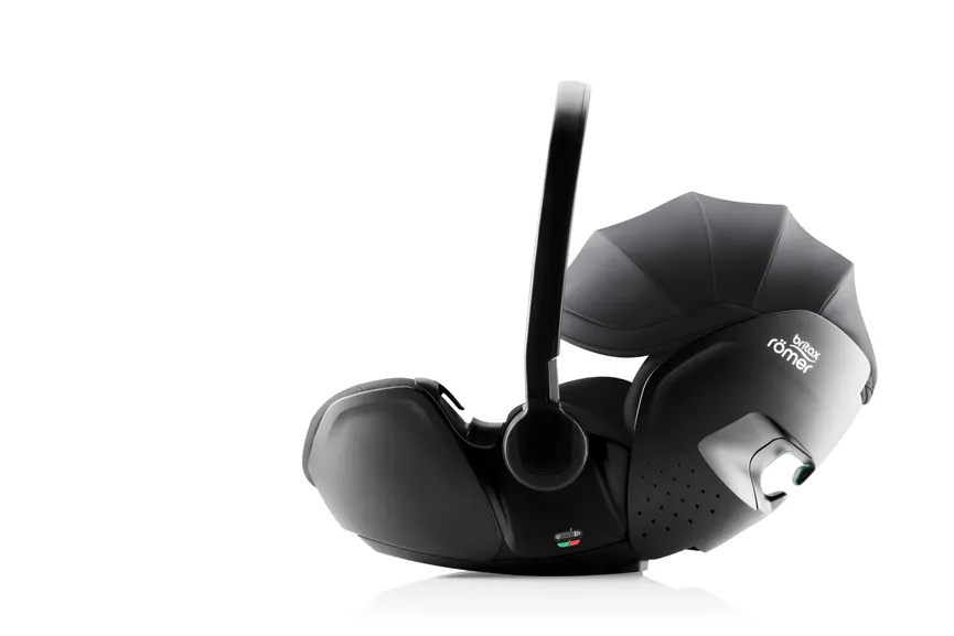 BabySafe Pro, Deep Black detail