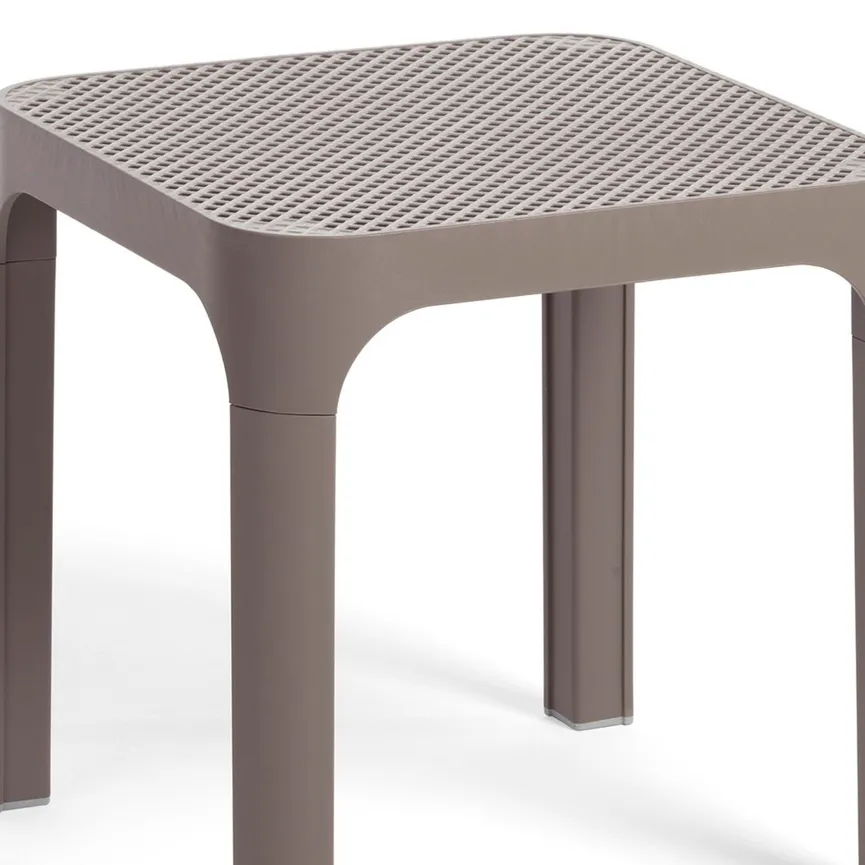 Loungetisch 40x40 cm material_farbe