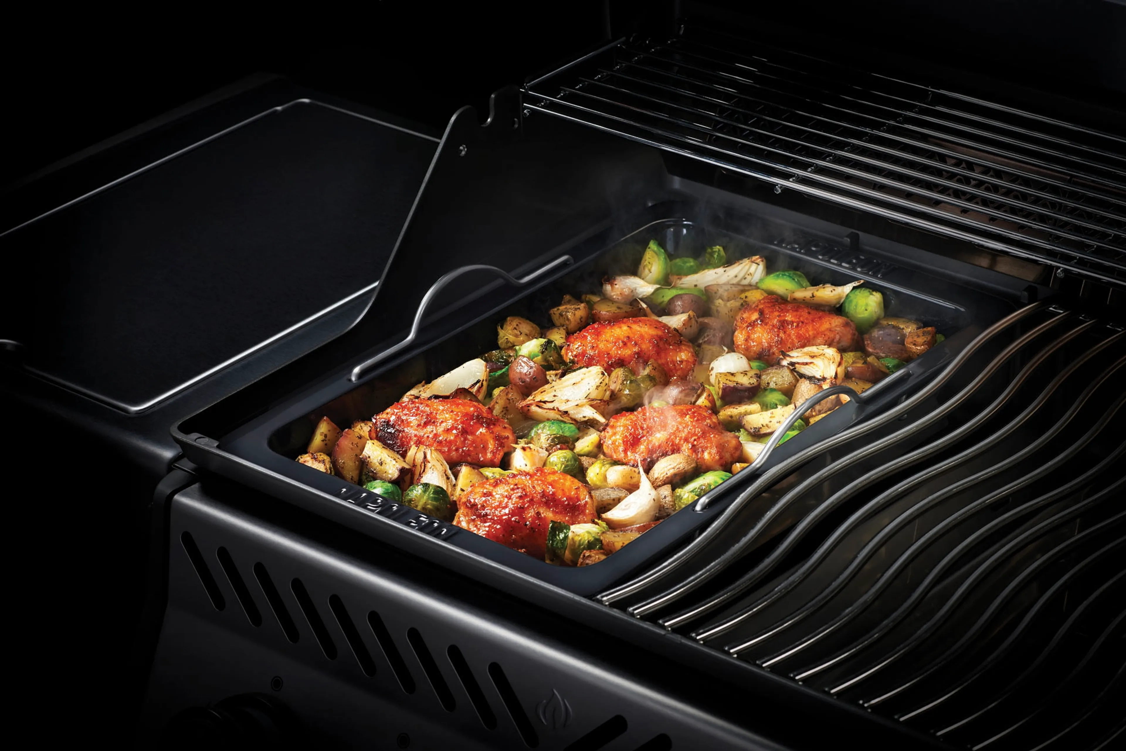 Grillpfanne  Rogue & Prestige