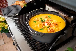 Grill Dutch Oven