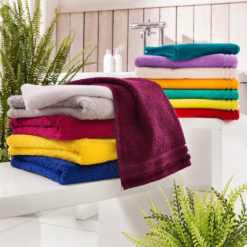 Duschtuch Calypso Feeling milieu