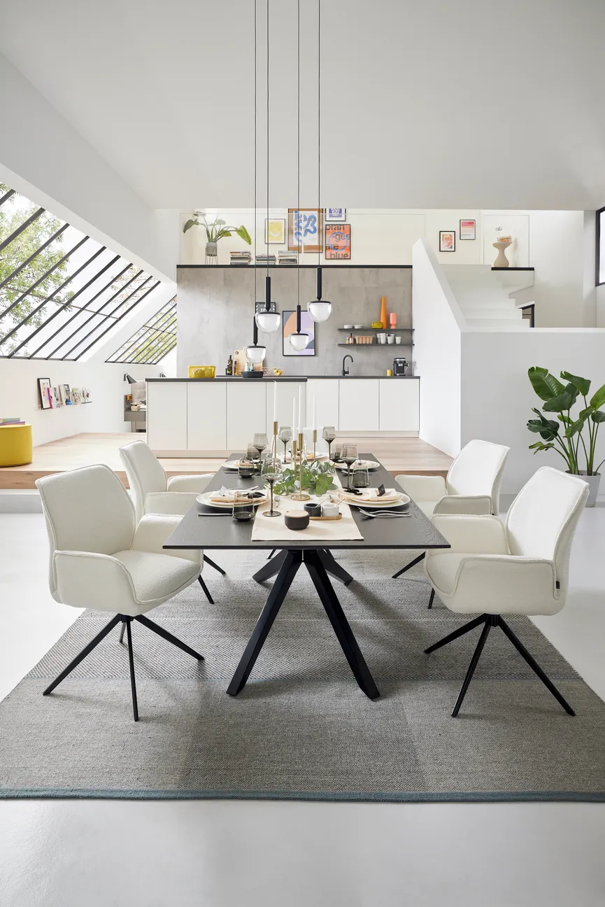 AL-Stuhl Eisen milieu