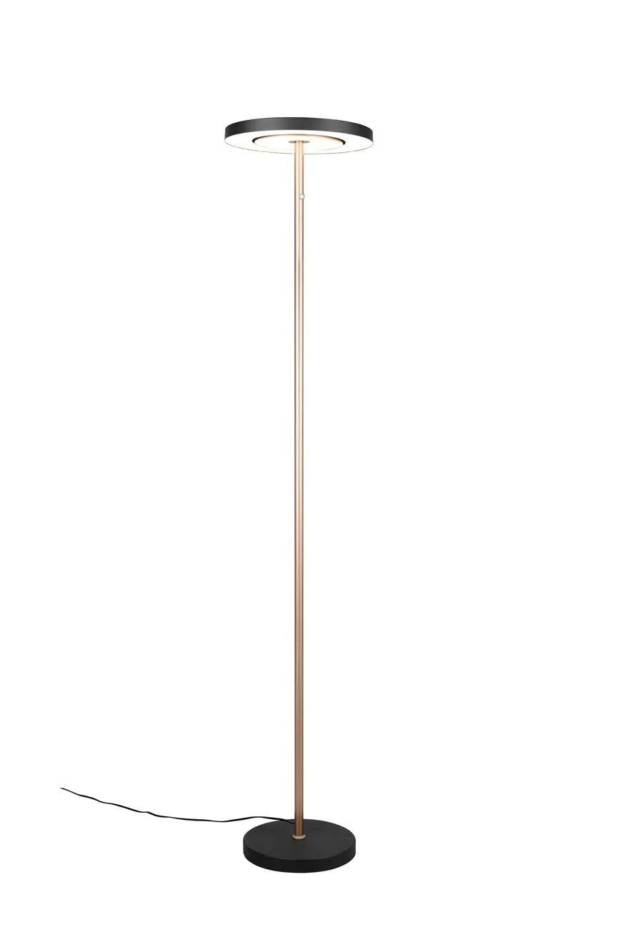 LED-Stehlampe "Guano" detail