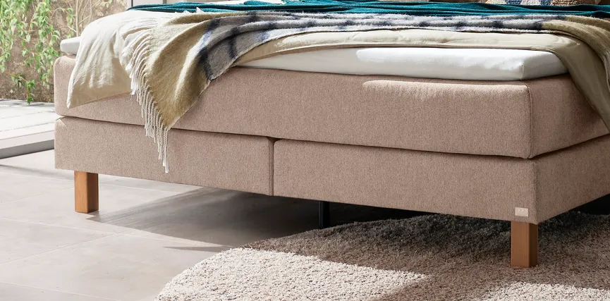 Boxspringbett Bonita detail