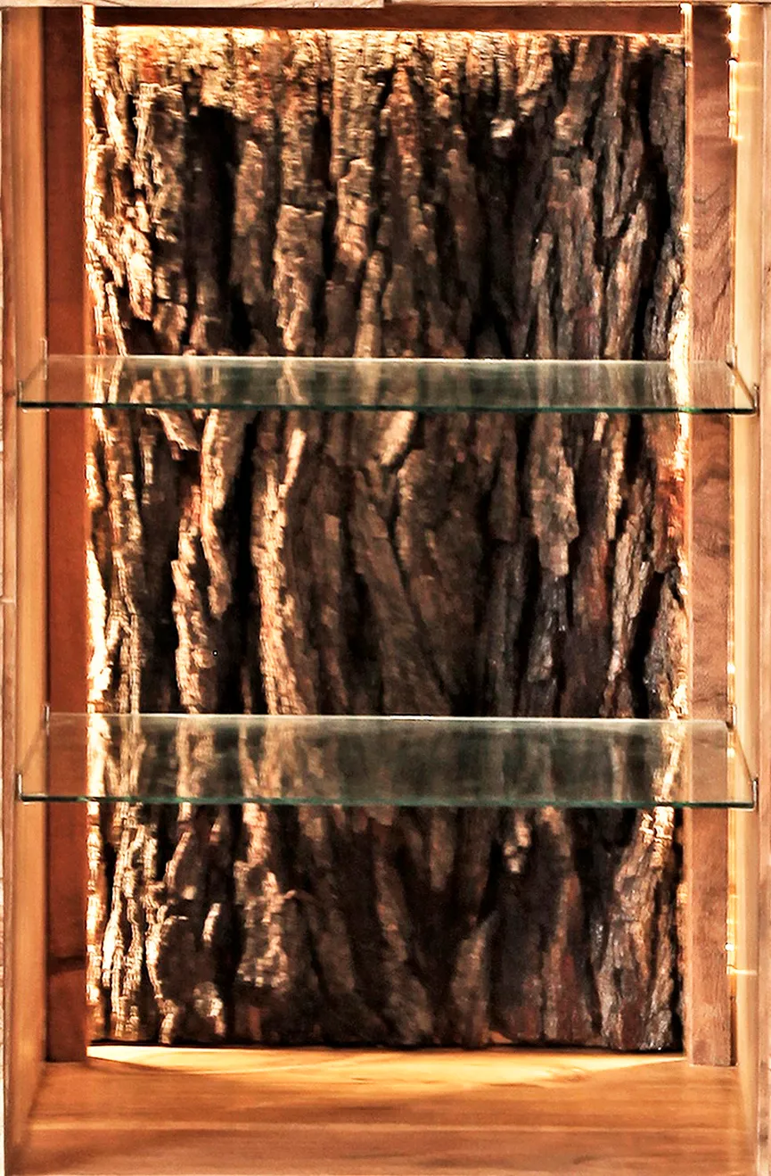 Highboard detail
