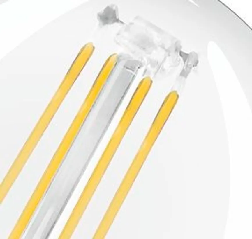 E14/4 Watt LED Birne detail