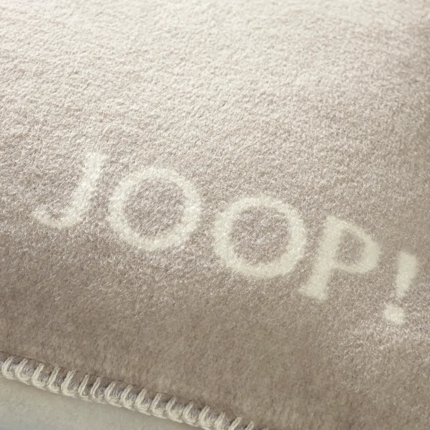 K-Hülle JOOP! Uni-Doubleface detail