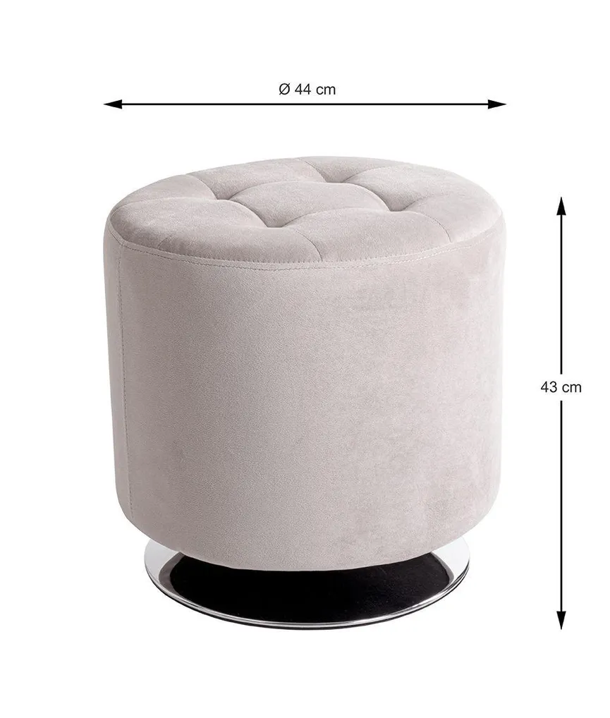 Hocker detail