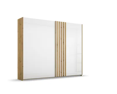 Schwebetürenschrank 