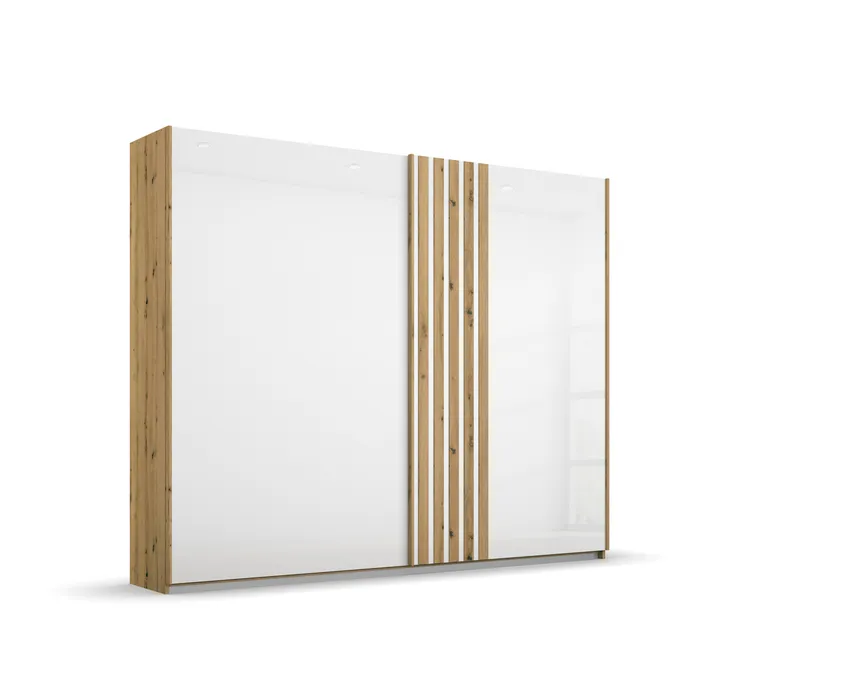 Schwebetürenschrank 2-trg. hauptaufnahme