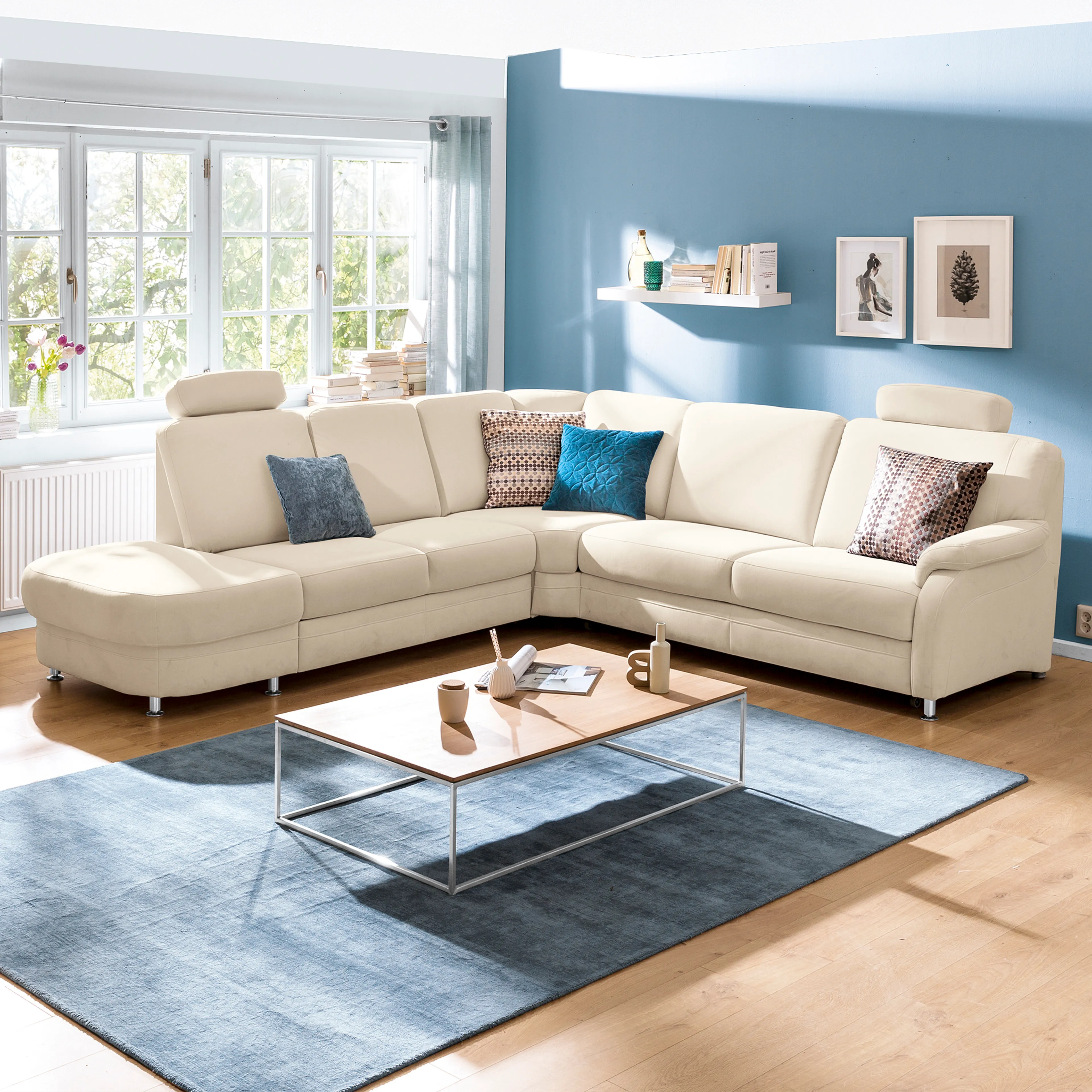 Ecksofa Tamila S