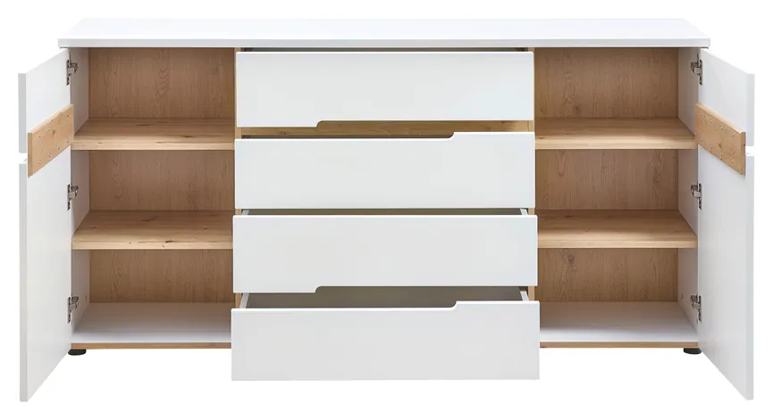 Sideboard detail