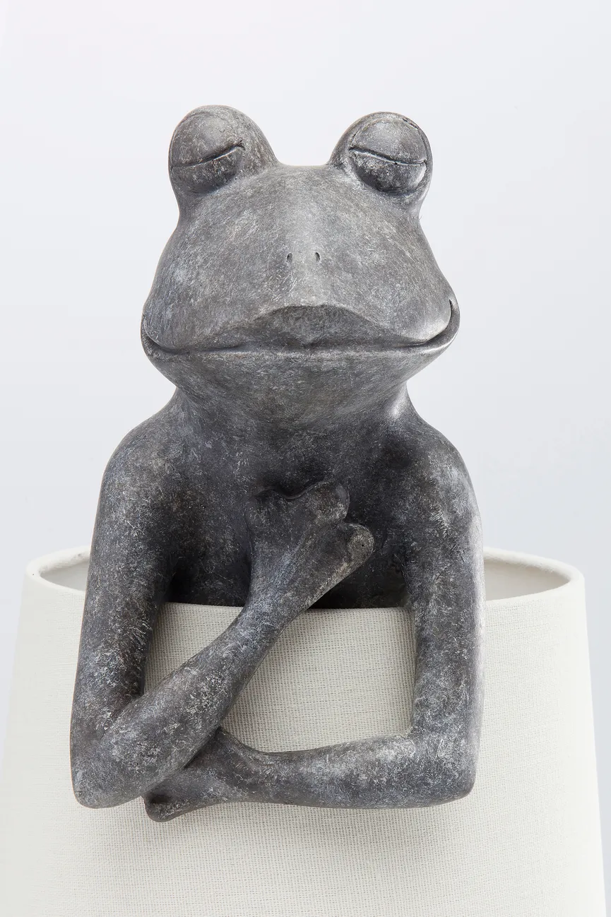 Tischleuchte "Animal Frog" detail