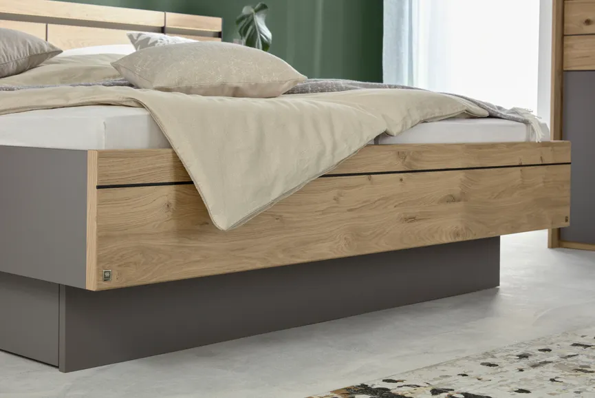 Doppelbett, LF 180x200 cm detail