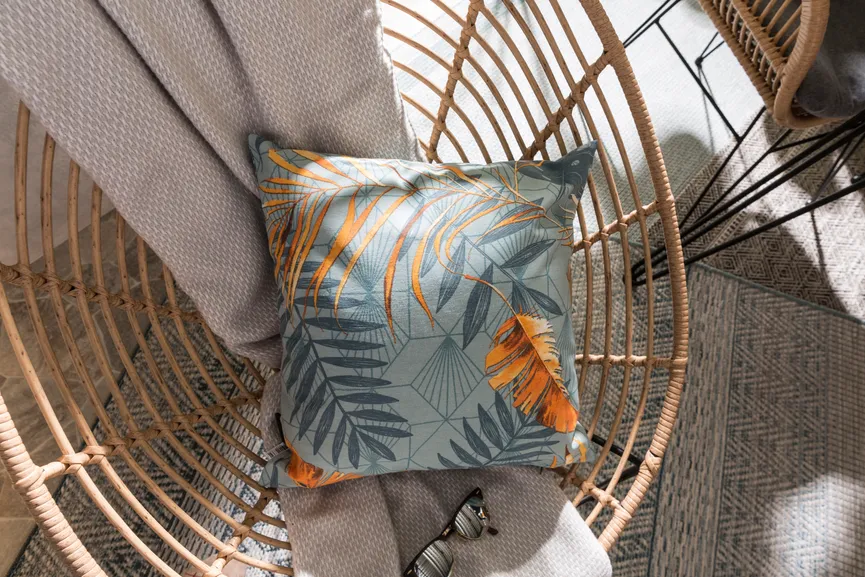 ** Gartensessel detail