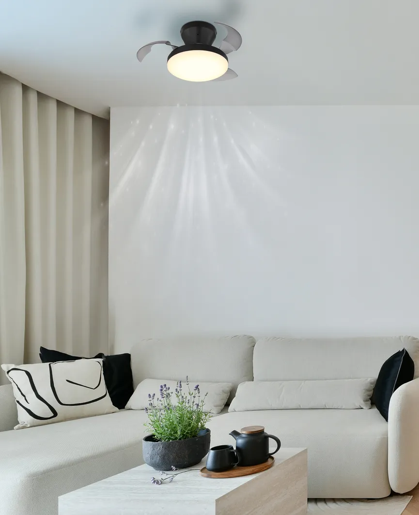 Deckenventilator "Zavala" milieu