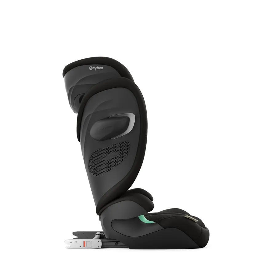 SOLUTION G2 I-FIX+, MoonBlack detail