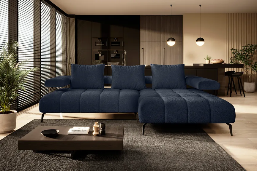 Polstergarnitur milieu