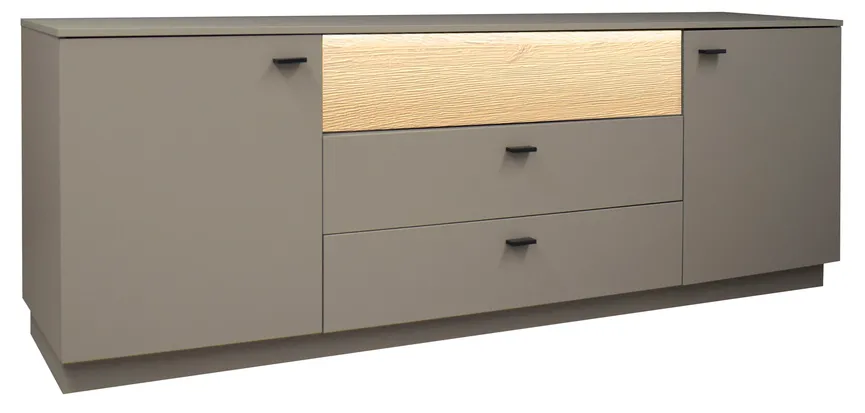 TV-Lowboard detail