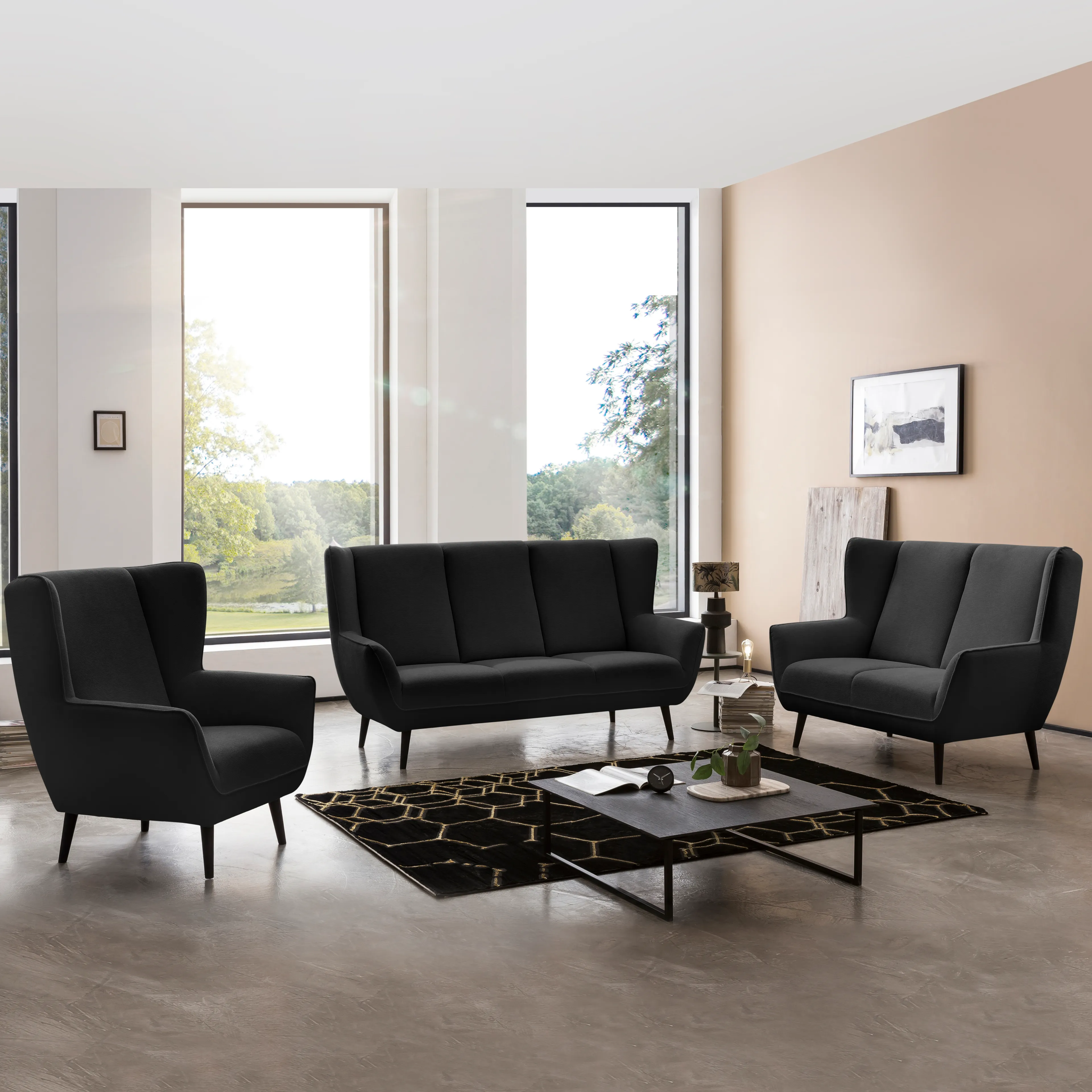 Sofa Amarillo