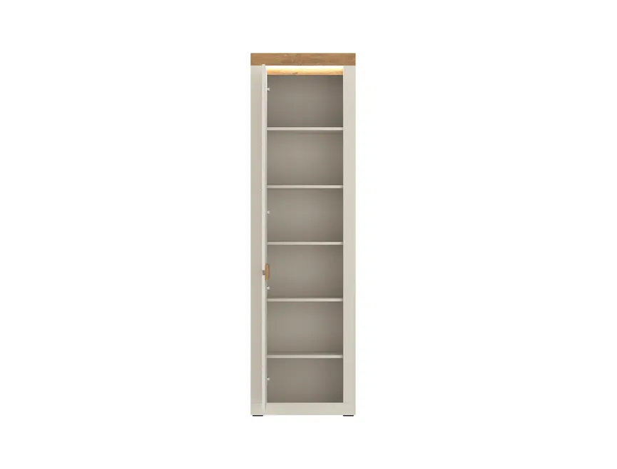 Garderobenschrank detail