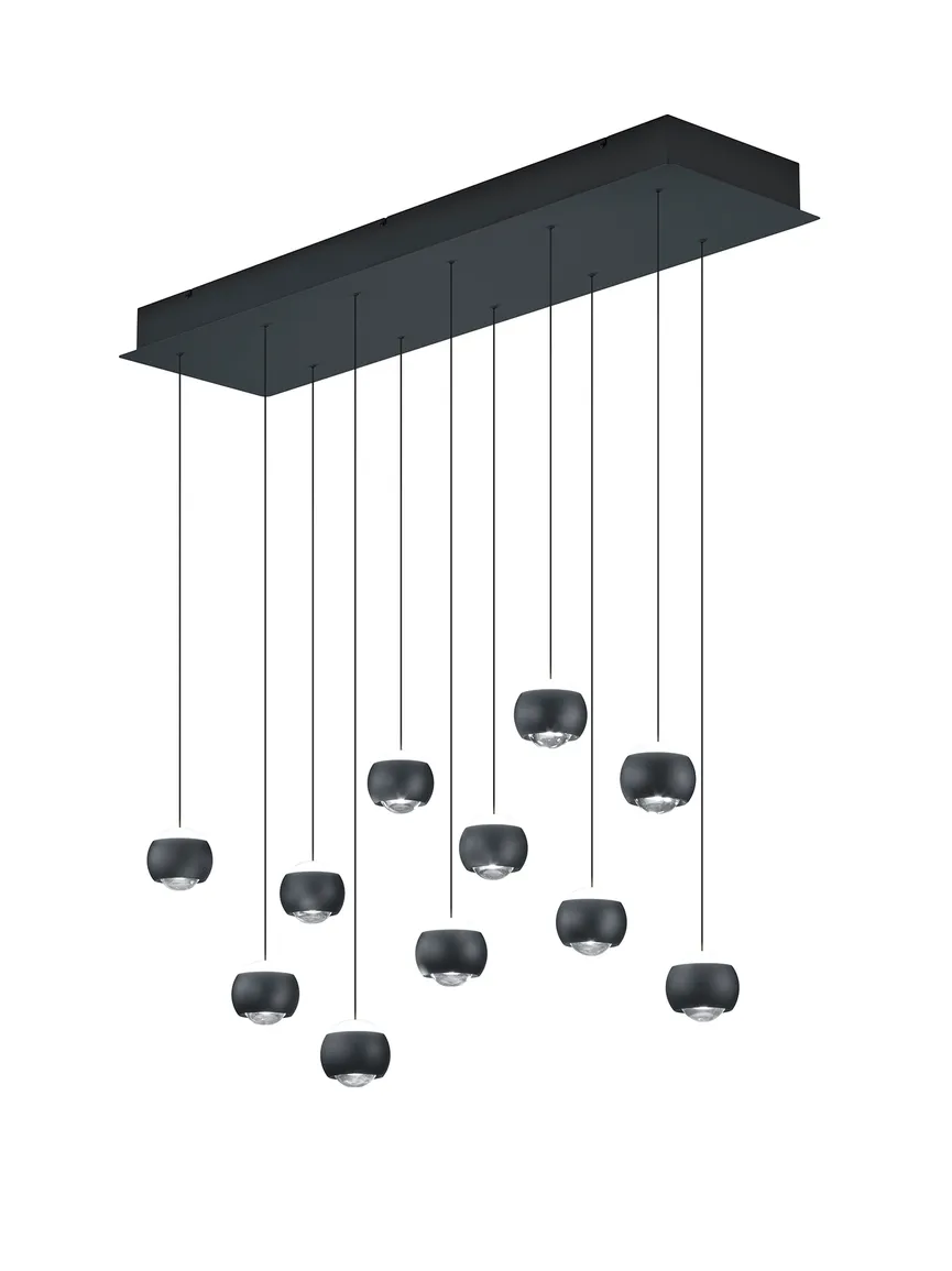 Pendelleuchte "Cannon" material_farbe