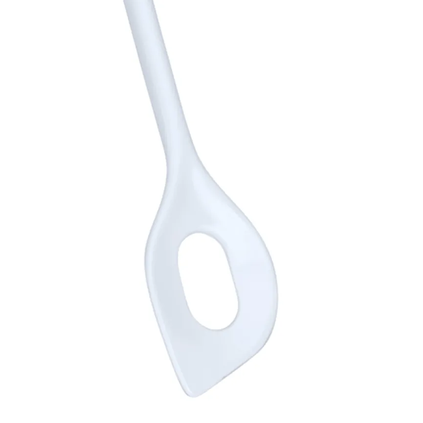 Spitzlöffel Tropic m.Loch detail