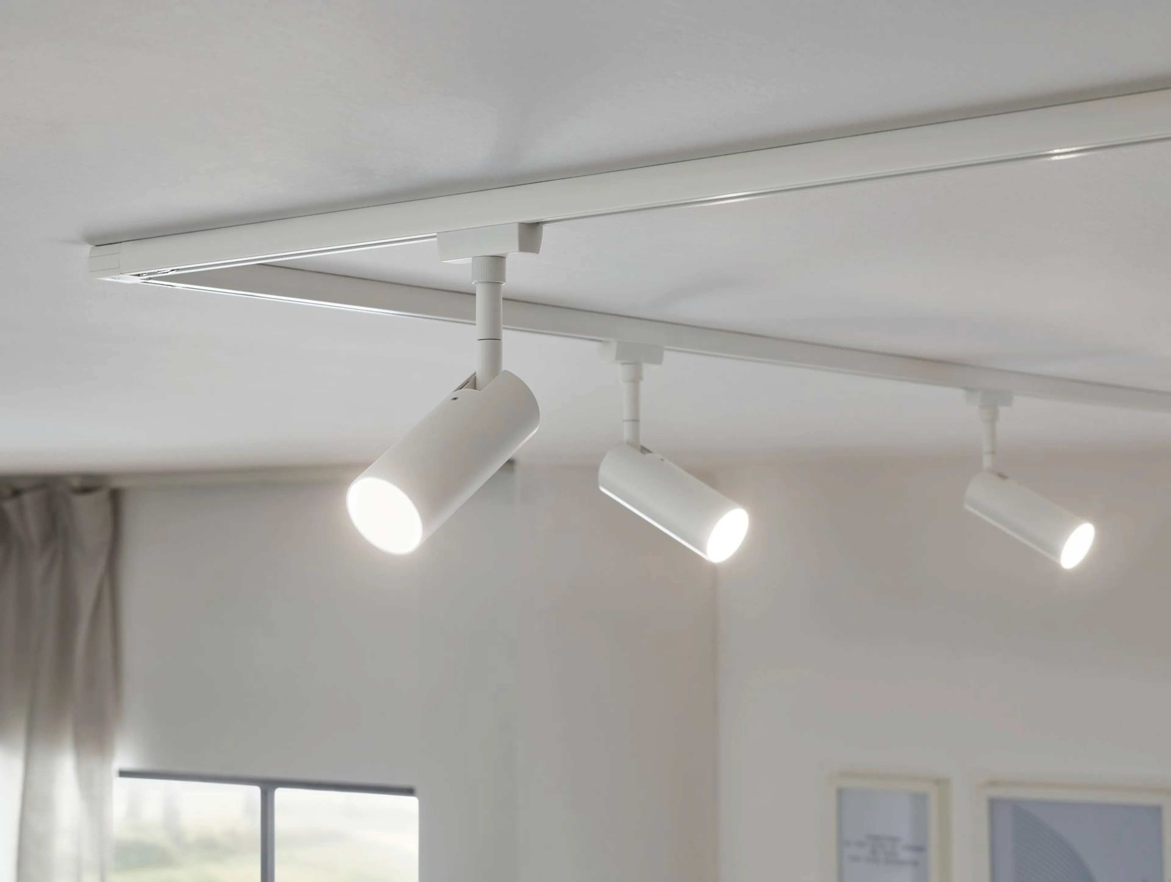 LED-Strahler URail Tubo