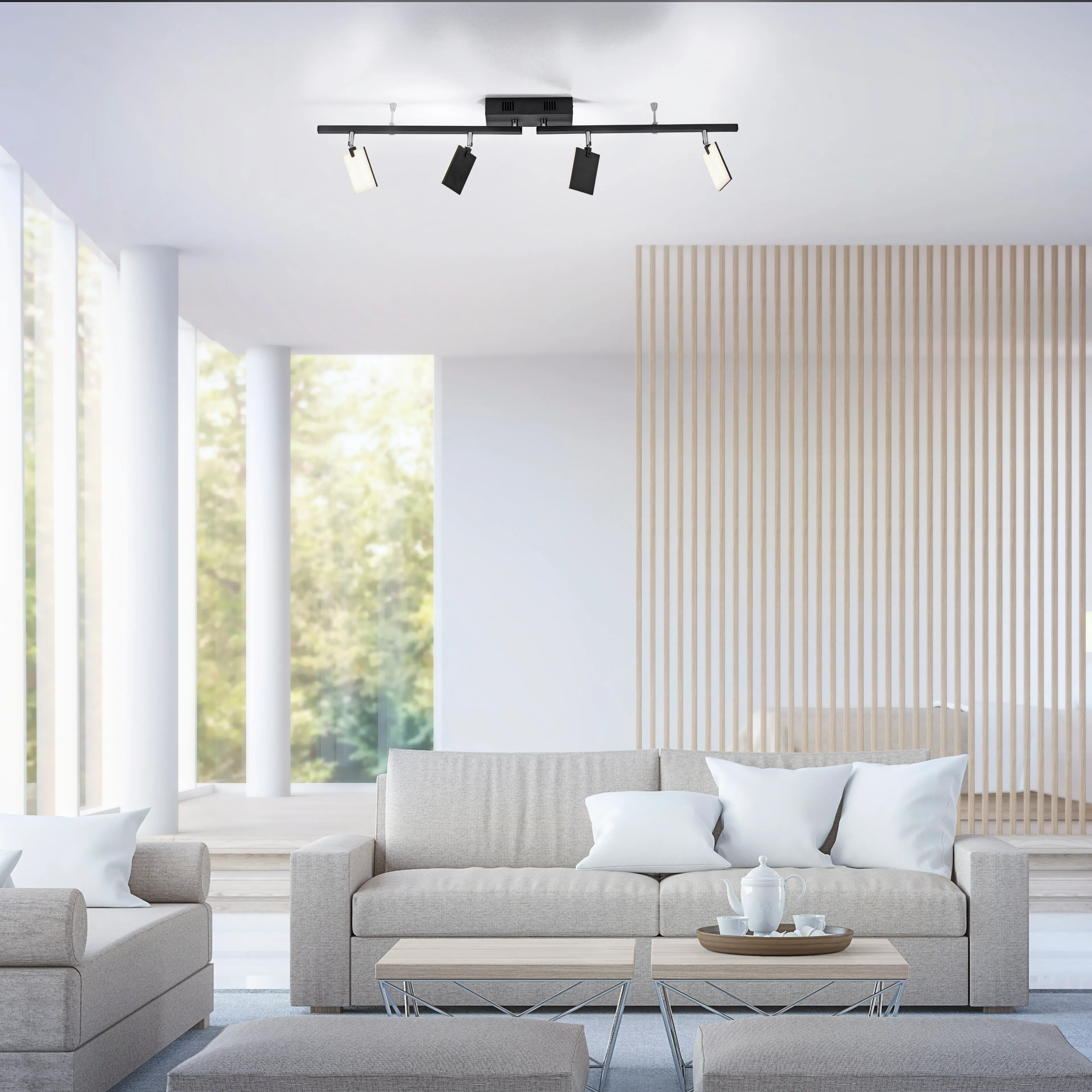 LED-Strahler Pure Mira