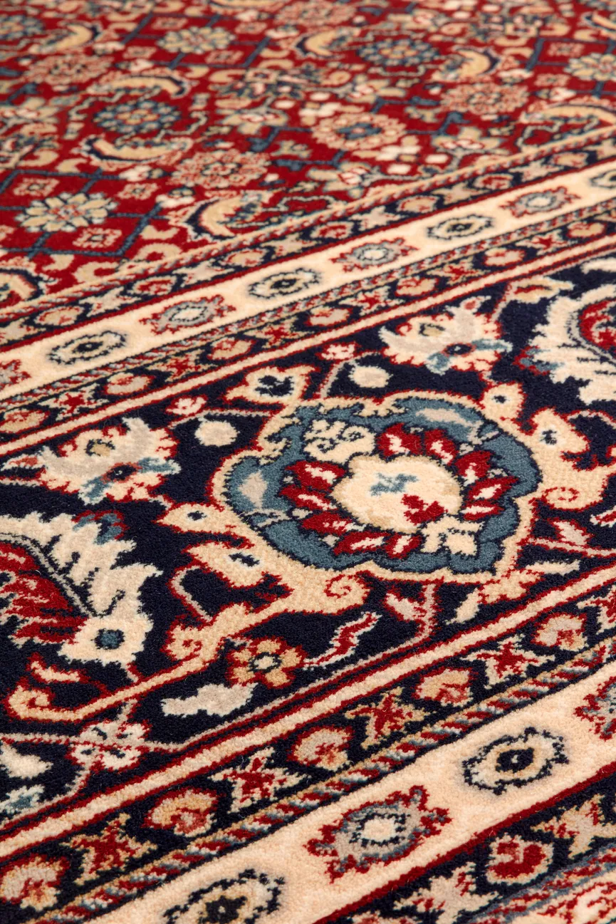 Webteppich detail