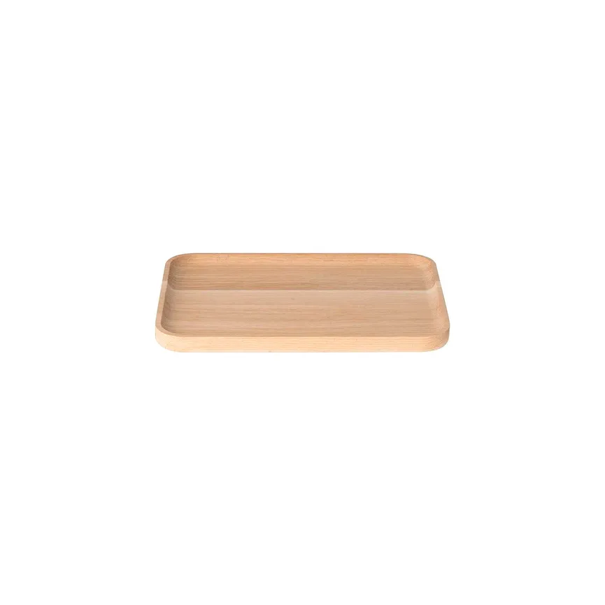 Tablett "Oku" oak M hauptaufnahme