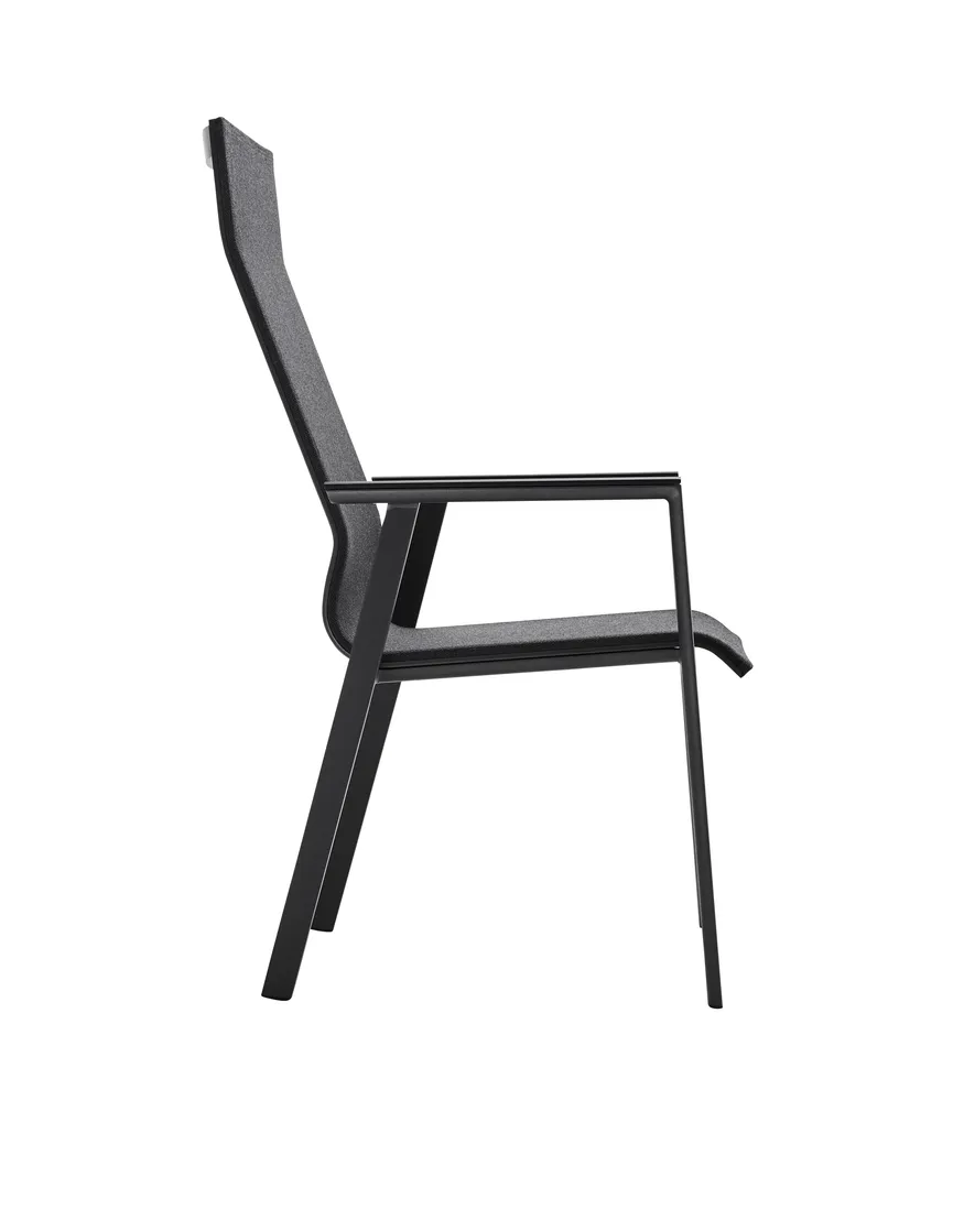 Stapelsessel hoch detail