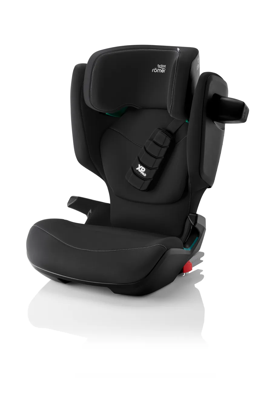 KIDFIX Pro, Space Black hauptaufnahme