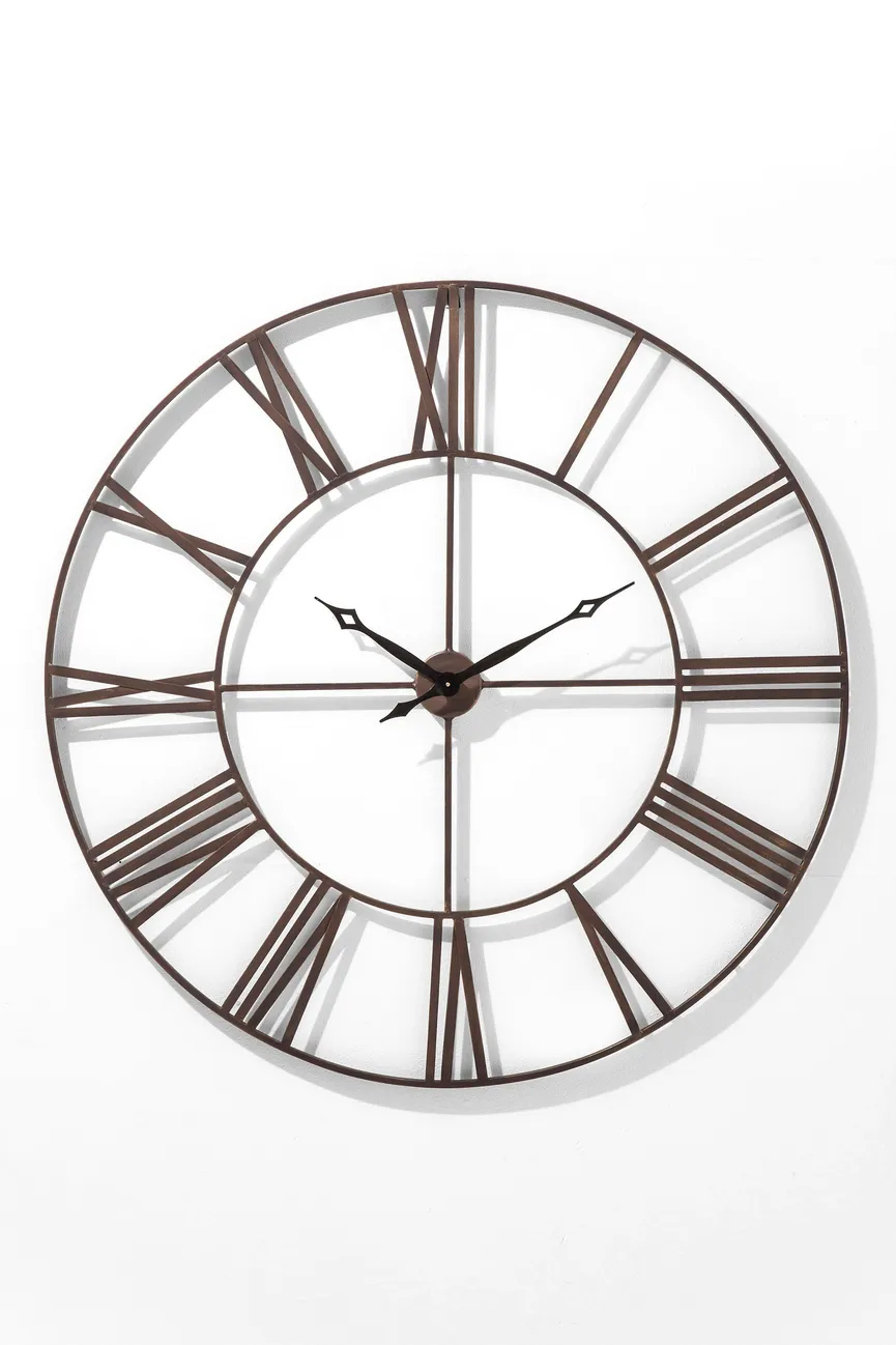 Wanduhr "Factory" hauptaufnahme