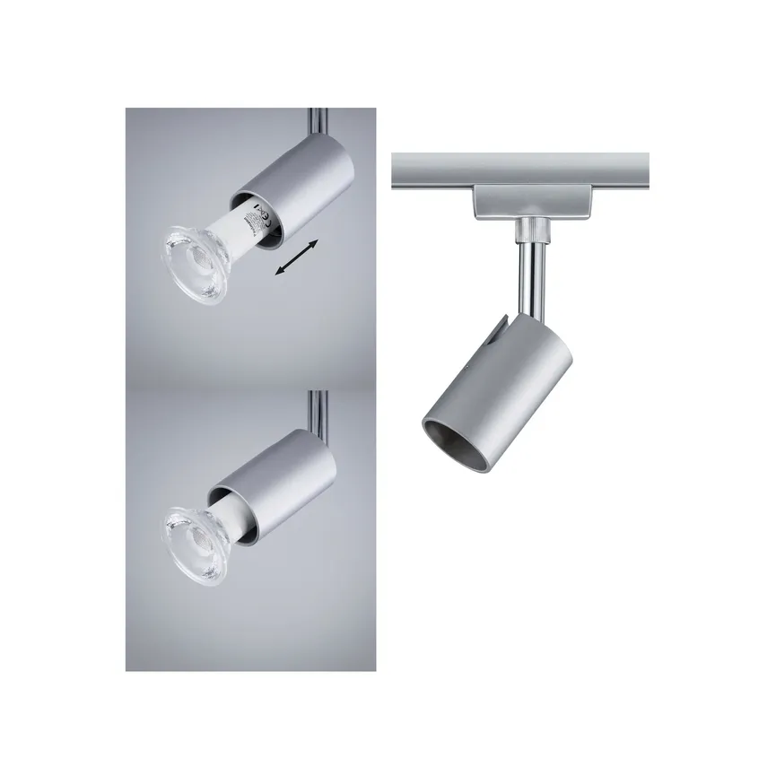 Einzelspot "Pure" detail